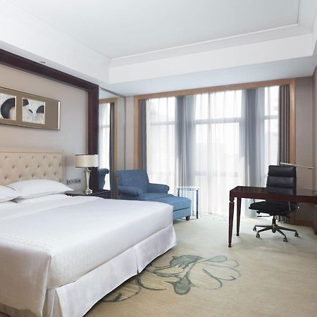 Sheraton Changzhou Xinbei Hotel Ngoại thất bức ảnh