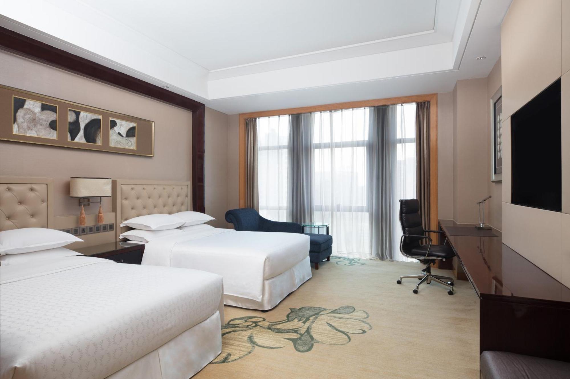 Sheraton Changzhou Xinbei Hotel Ngoại thất bức ảnh